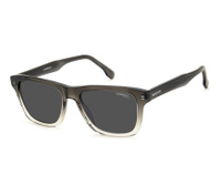 Солнцезащитные очки мужские CARRERA 266/S SHD GREY CAR-2043222M053IR