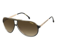 Солнцезащитные очки мужские CARRERA 1050/S BLK GOLD CAR-2053812M263HA