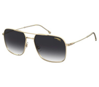 Солнцезащитные очки мужские CARRERA 247/S GOLD GREY CAR-2037892F7589O