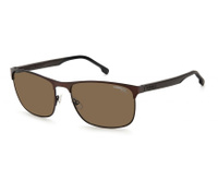 Солнцезащитные очки мужские CARRERA 8052/S MTT BROWN CAR-204840YZ460SP