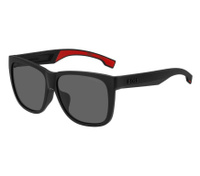 Солнцезащитные очки мужские BOSS 1453/F/S MTT BLACK HUB-20549300361M9