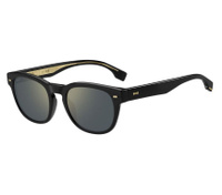Солнцезащитные очки мужские BOSS 1380/S BLACK HUB-20487580751K1