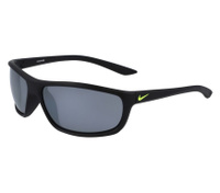Солнцезащитные очки Мужские NIKE NIKE RABID EV1109 MT BLACK/VOLTNKE-2374556415007