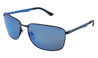 Солнцезащитные очки Мужские FILA SFI005 TOTAL SEMI MATT BLUEFLA-2SFI00562606B