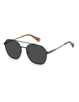 Солнцезащитные очки Унисекс POLAROID PLD 6172/S BLACKPLD-20481180757M9