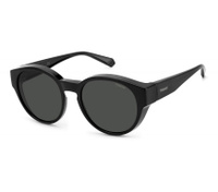 Солнцезащитные очки унисекс PLD 9017/S BLACKGREY PLD-20000808A55M9