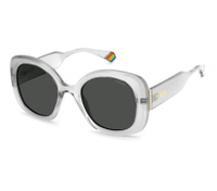 Солнцезащитные очки унисекс PLD 6190/S GREY PLD-205346KB752M9