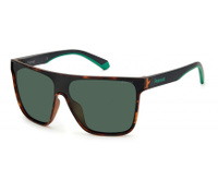 Солнцезащитные очки унисекс PLD 2130/S MTGRNHVNA PLD-2000072M699UC
