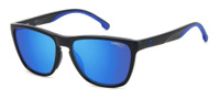 Солнцезащитные очки унисекс CARRERA 8058/S BLK BLUE CAR-205428D5156Z0