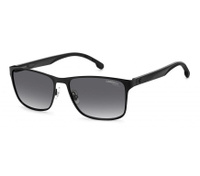 Солнцезащитные очки унисекс CARRERA 2037T/S BLACK CAR-205176807559O