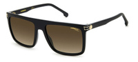 Солнцезащитные очки унисекс CARRERA 1048/S BLACK CAR-20537480758HA