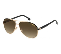 Солнцезащитные очки унисекс CARRERA 1051/S GOLD BLCK CAR-205387RHL61HA