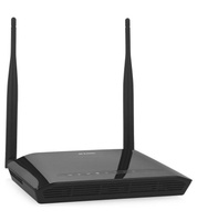 Wi-Fi точка доступа D-Link DAP-1360U/A1A черный