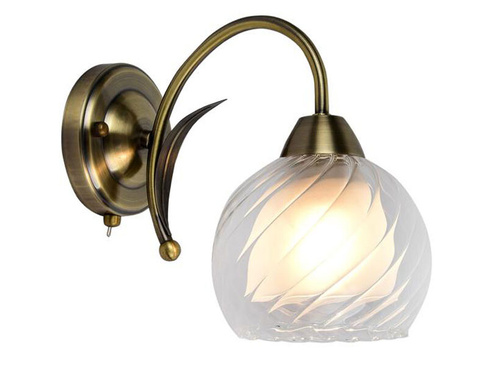 Бра Arte Lamp DOLCEMENTE A1607AP-1AB