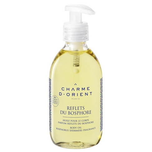 Массажное масло Огни Босфора Reflets du Bosphore Massage Oil (140422, 50 мл) Charme d'Orient (Франция)