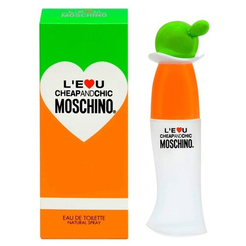 L'eau Cheap and Chic MOSCHINO