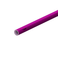 Труба из сшитого полиэтилена PE-Xa Рехау Pink 20х2,8 мм PN10 (120 м) (11360523120)