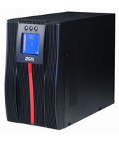 ИБП Powercom Macan MAC-1500 черный
