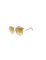 Солнцезащитные очки TROPICAL OVATION GOLD/BRN GRAD (16426925025)