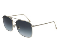 Солнцезащитные очки VICTORIA BECKHAM VB202S GOLD/SMOKE (2423065917701)