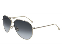 Солнцезащитные очки VICTORIA BECKHAM VB203S GOLD/SMOKE (2423076213702)