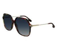 Солнцезащитные очки VICTORIA BECKHAM VB631S HAVANA RED (2479426014609)