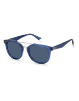 Солнцезащитные очки POLAROID 2113/S/X BLUE (203949PJP52C3)