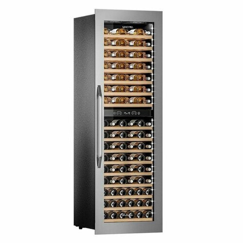 Винный холодильник (шкаф) компрессорный MEYVEL MV83-KSB2 Meyvel