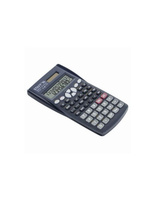 Калькулятор инженерный STAFF STF-810 (181х85мм), 240 функций, 10+2 разрядов, дв.питание, 250280