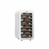 Винный холодильник (шкаф) компрессорный MEYVEL MV22-KWF1 Meyvel