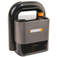 Аккумуляторный пылесос, без АКБ и ЗУ WORX (WX030.1) Worx