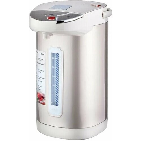 Термопот на 4 литра, 3 режима подачи воды, BRAYER BR1092, 900 Вт, 1 температурный режим