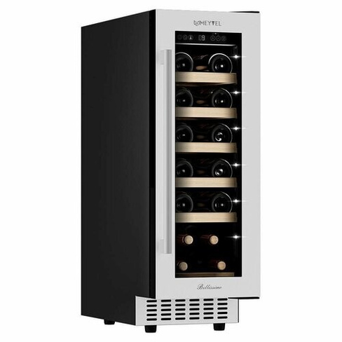 Винный холодильник (шкаф) компрессорный MEYVEL MV19-KWT1 Meyvel
