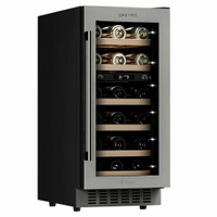 Винный холодильник (шкаф) компрессорный MEYVEL MV28-KST2 Meyvel