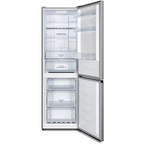 Холодильник Lex RFS 203 NF BL черный (двухкамерный) LEX