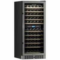 Винный холодильник (шкаф) компрессорный MEYVEL MV116-KST2 Meyvel