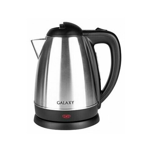 Электрический чайник Galaxy GL 0304 1.8л. 2000Вт нержавеющая сталь (корпус: нержавеющая сталь) GALAXY LINE