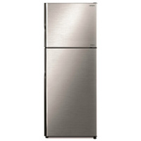 Холодильник двухкамерный Hitachi R-VX470PUC9 BSL серебристый бриллиант