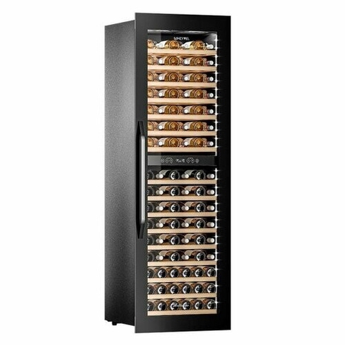 Винный холодильник (шкаф) компрессорный MEYVEL MV83-KBB2 Meyvel