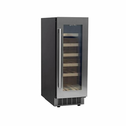 Винный холодильник (шкаф) компрессорный MEYVEL MV18-KST1 Meyvel