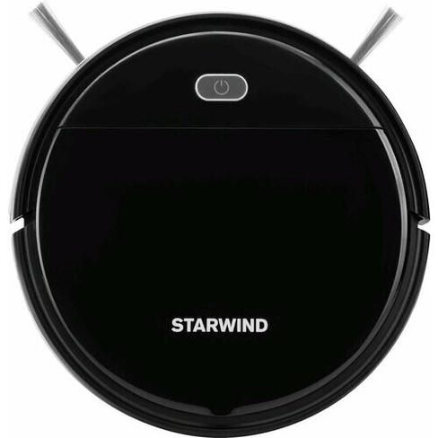 Робот-пылесос StarWind SRV3950, 18Вт, черный STARWIND