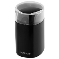 Кофемолка SCARLETT SC-CG44505 черный Scarlett