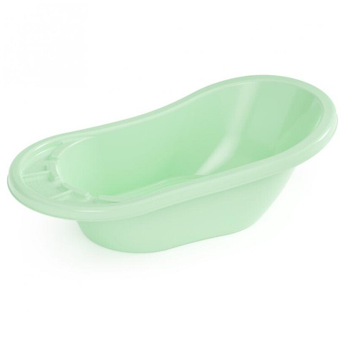 Ванна детская Карапуз 88 см светло-зеленый М3251 Альтернатива