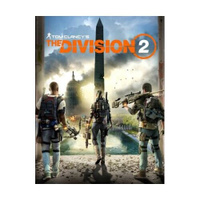 Игра Tom Clancy’s The Division 2 для PC, электронный ключ Ubisoft