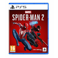 Игра Spider-Man 2 Standard Edition (PlayStation PS5; диск полностью русскоязычный) Sony