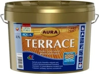 Масло Aura Terrace Aqua 2,7л