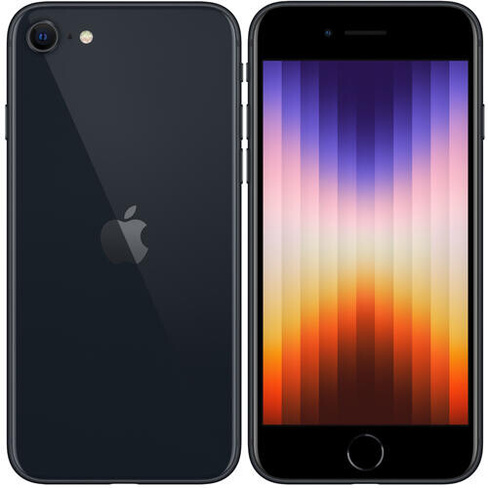 Смартфон Apple iPhone SE202264GBBlack