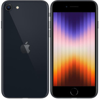 Смартфон Apple iPhone SE202264GBBlack