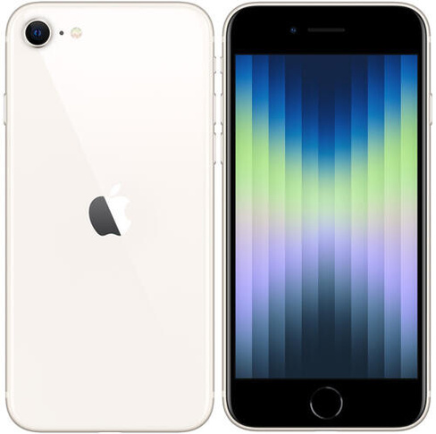 Смартфон Apple iPhone SE202264GBWhite