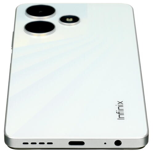 Infinix hot 30 8 128gb white